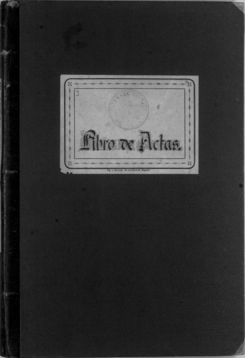 Actas de la Junta Directiva y de la Junta General de la Cámara Provincial de Comercio, Industria y Navegación. Años 1915-1921.