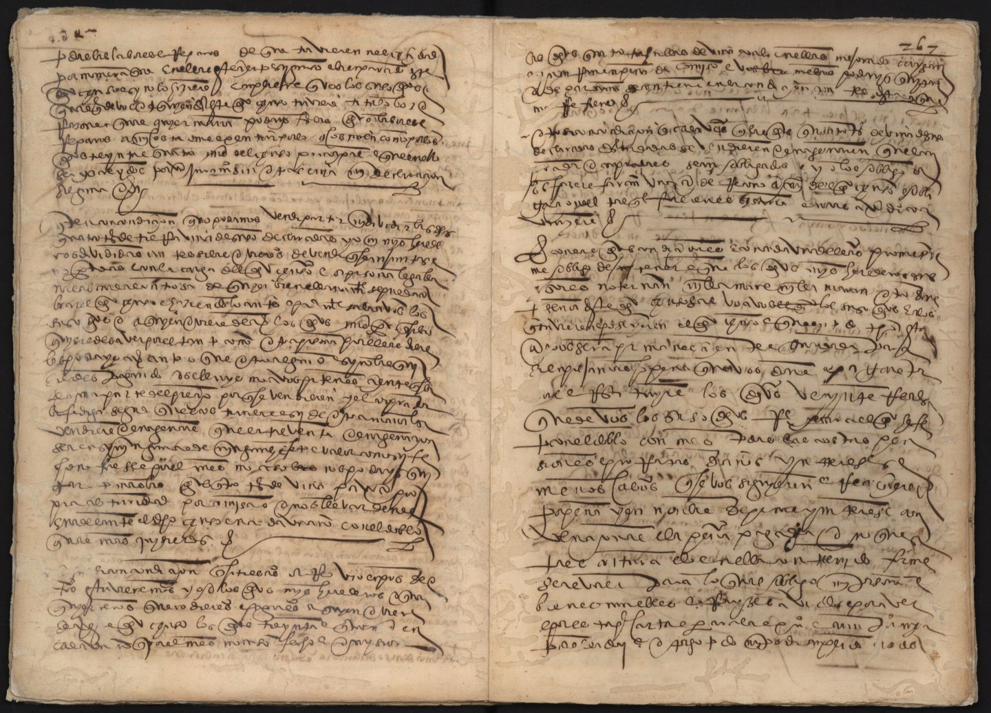 Registro de Lope del Castillo, Murcia: T. 1 de 1554.