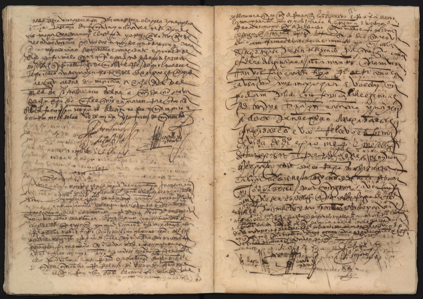 Registro de Lope del Castillo, Murcia: T. 1 de 1554.