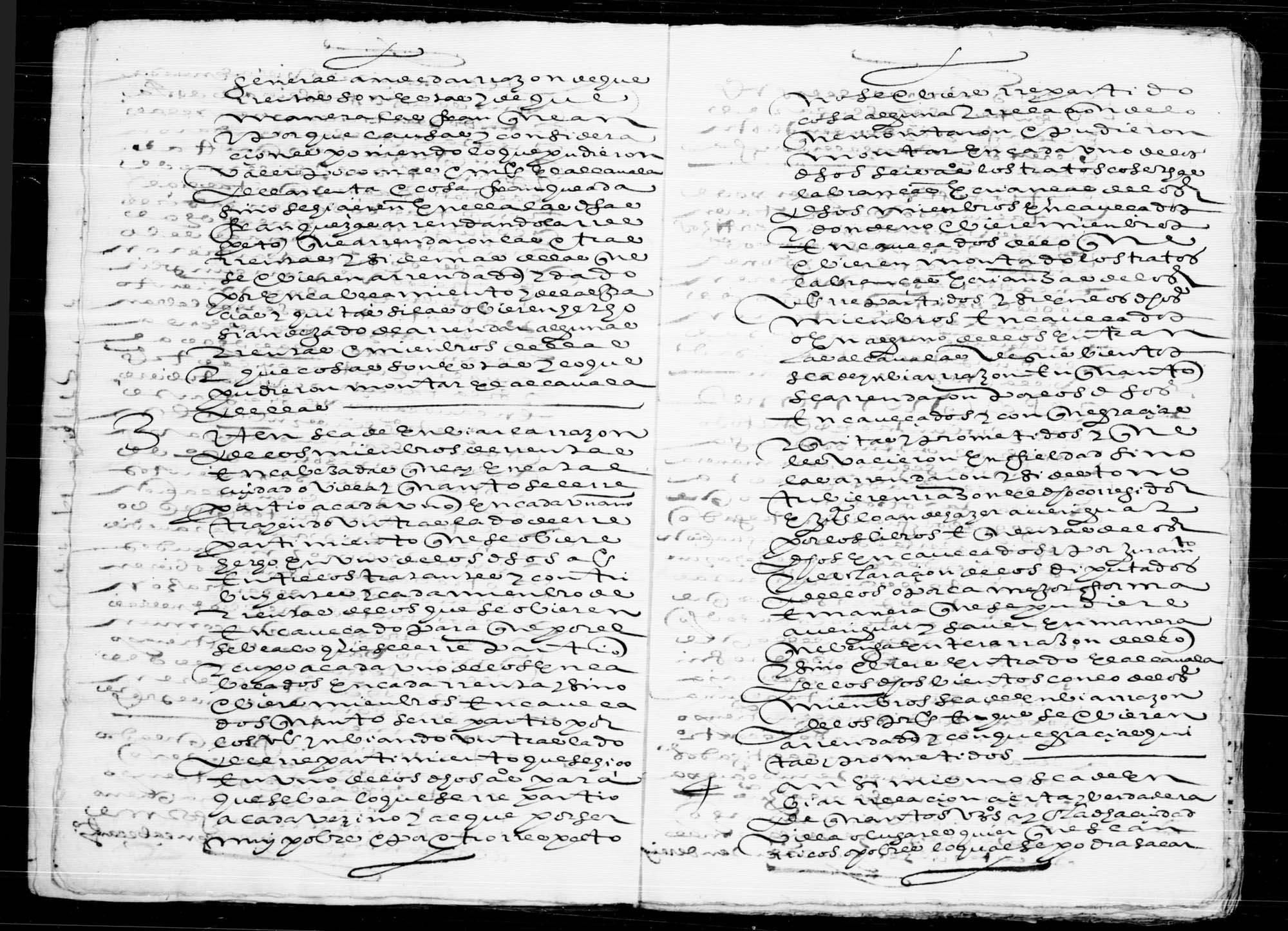 Averiguación de las rentas reales de Lorca y su jurisdicción durante el periodo 1590 a 1596