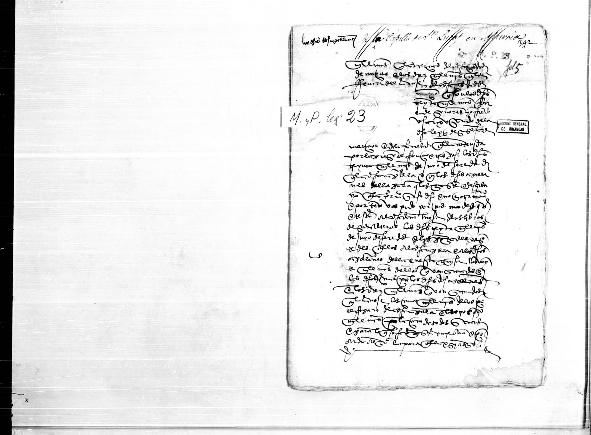 Traslado de una carta de confirmación de privilegio de ciertas rentas reales para la dotación de la capilla de San Lucas de la catedral de Murcia, a petición de los capellanes de la misma.