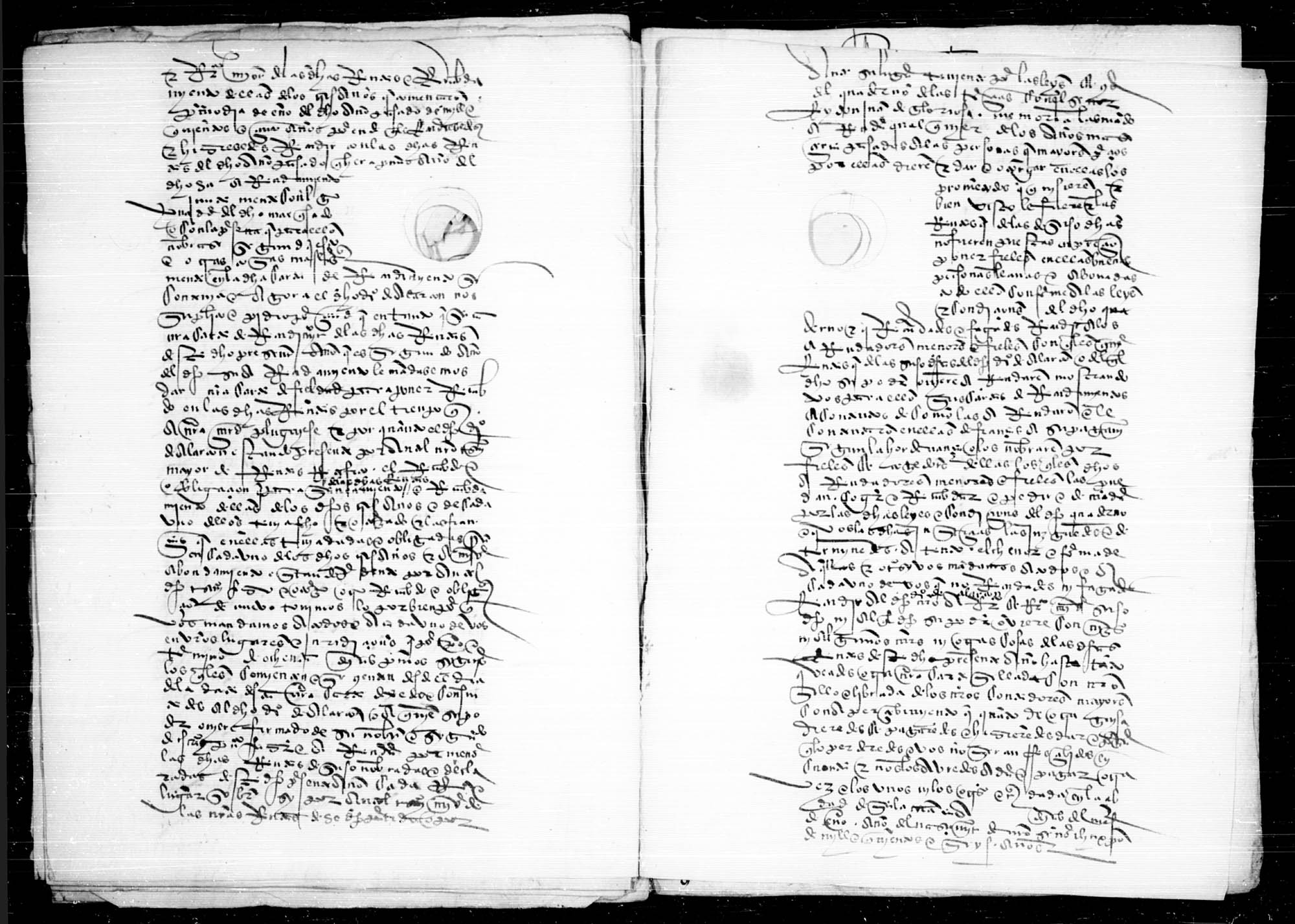Carta de fieldad a Diego de Alarcón, vecino de Ocaña, arrendador de las tercias de marquesado de Villena de los años 1505-1507, para que pueda comenzar a cobrar esa renta mientras se le libra carta de recudimiento.