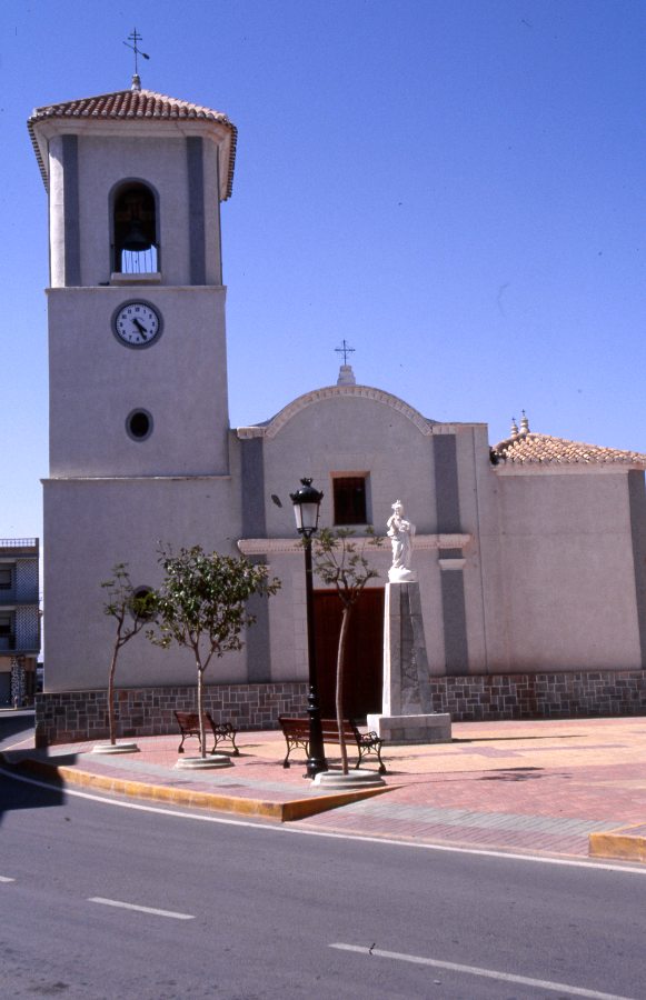 Iglesia de Nuestra Señora de Los Dolores de Dolores de Pacheco