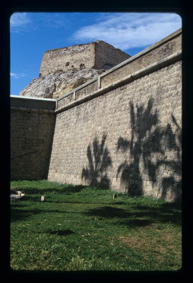 Reportaje fotográfico del castillo de la Concepción de Cartagena
