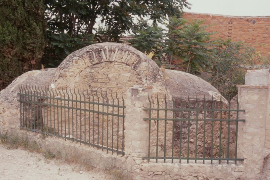 Panteón funerario 