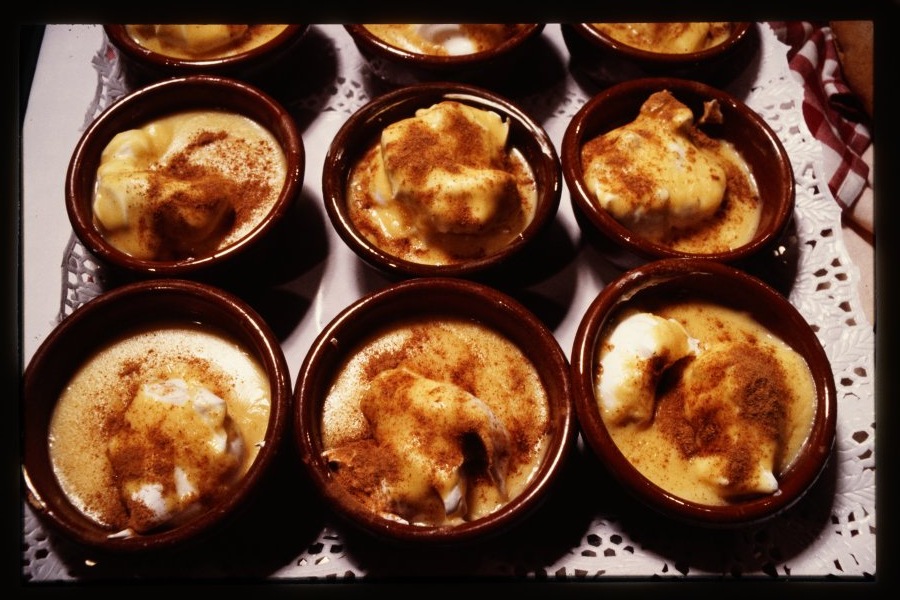 Platos de gastronomía típica murciana: engañamaridos