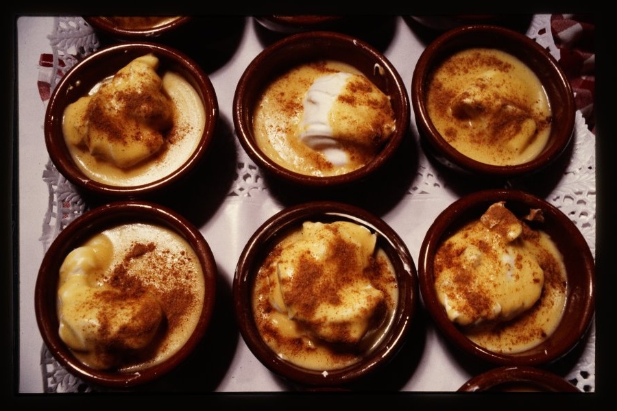 Plato típico de la gastronomía murciana: entretenimientos