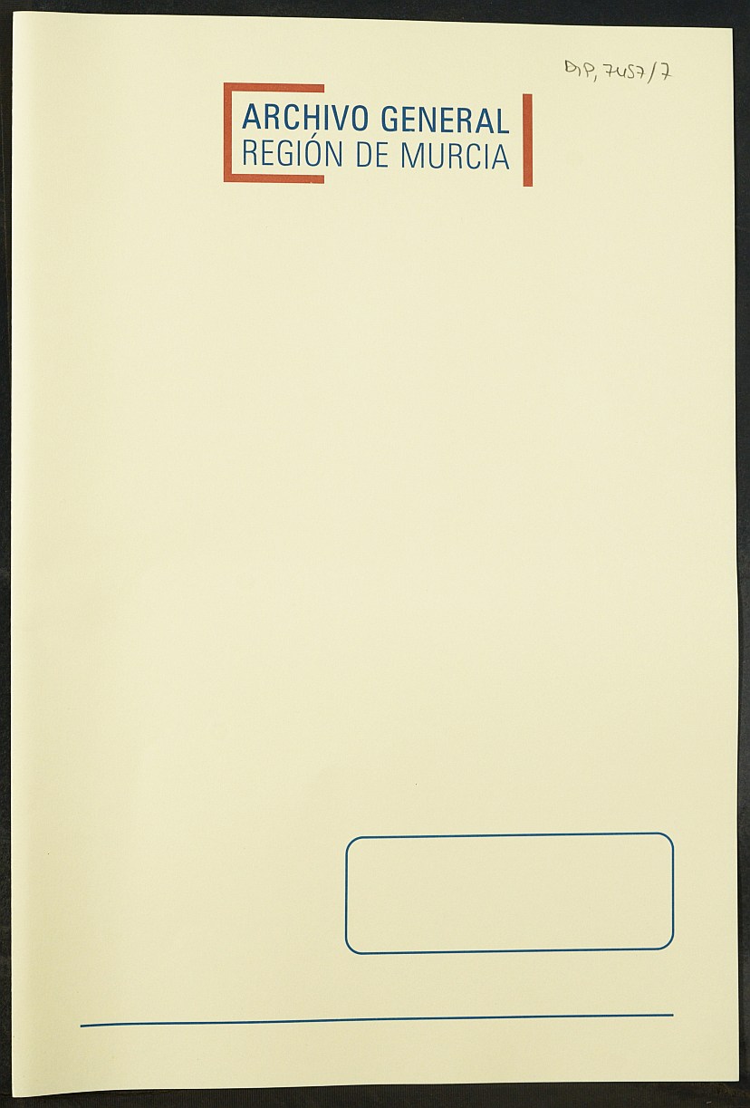 Copia del libro del censo electoral para las de concejales de Blanca