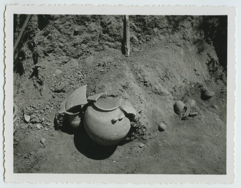 Trabajos de excavación arqueológica realizados en el Cabecico del Tesoro de Murcia