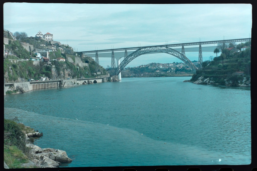 Reportaje fotográfico de la ciudad de Oporto