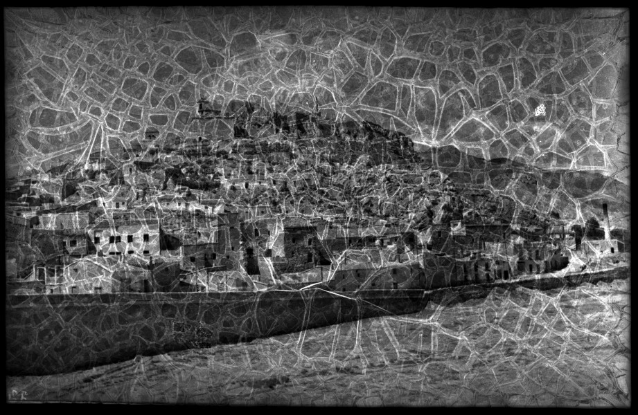 Vista panorámica de Lorca