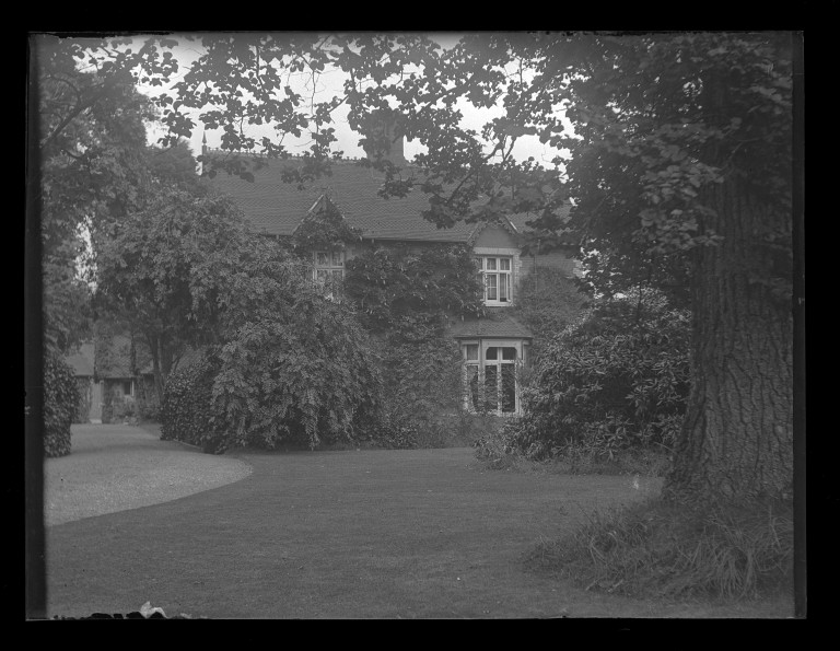 Casa de campo en Horley, en los alrededores de Harrowsley (Surrey).