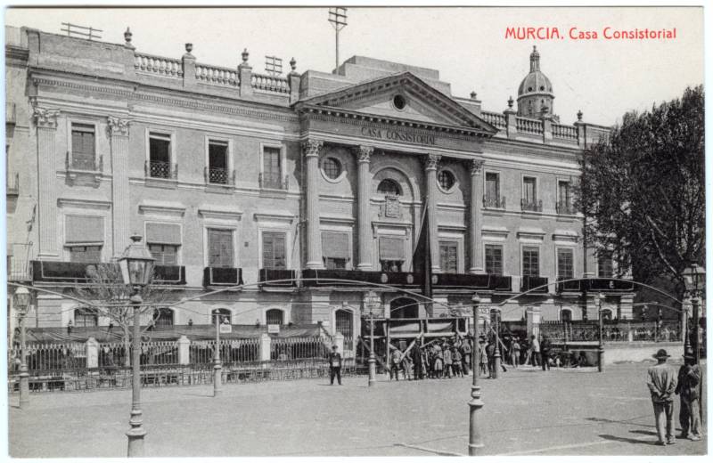 Murcia. Casa Consistorial.