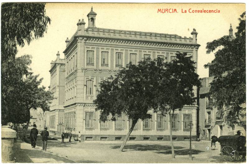 Murcia. La Convalecencia.