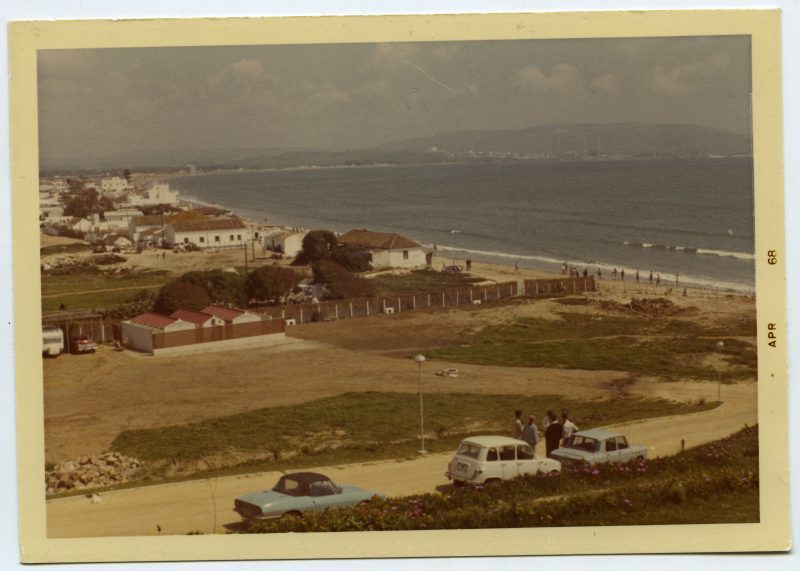 Fotografías de un viaje a Algeciras realizado en abril de 1968