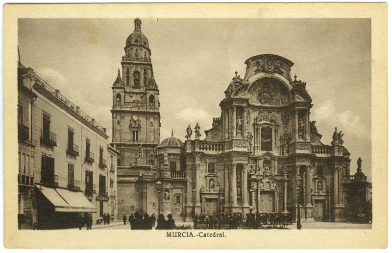 Murcia. Catedral.