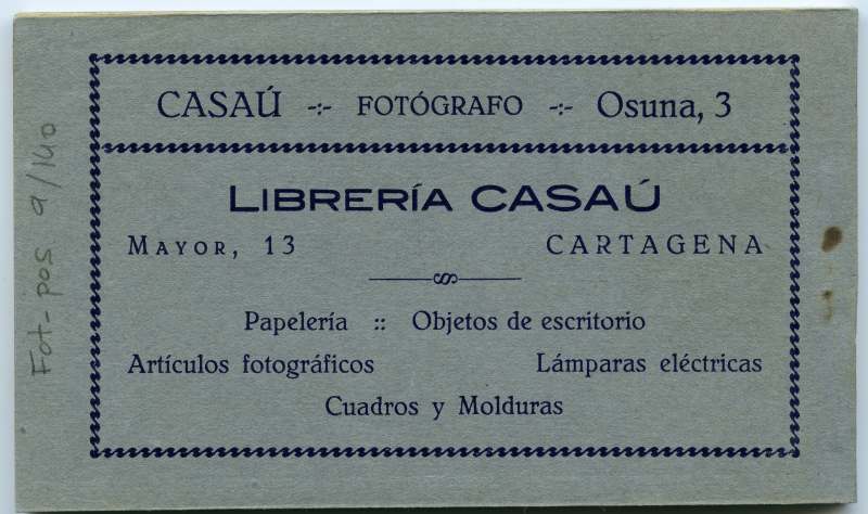 Álbum de tarjetas postales Recuerdo de la Coronación de la Virgen de la Caridad.