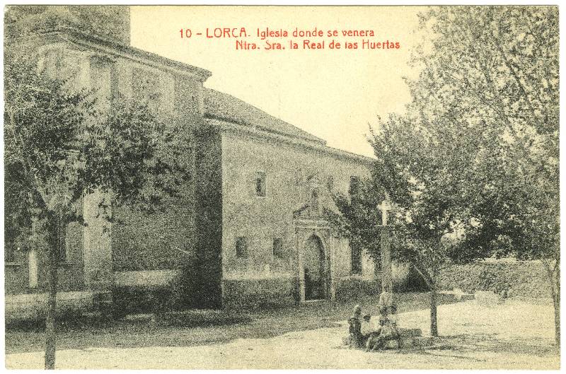 Iglesia de Nuestra Señora la Real de las Huertas.