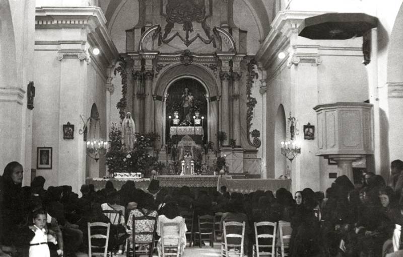 Álbum Familiar de Puerto Lumbreras: Colección de fotografías de Encarna Franco Franco
