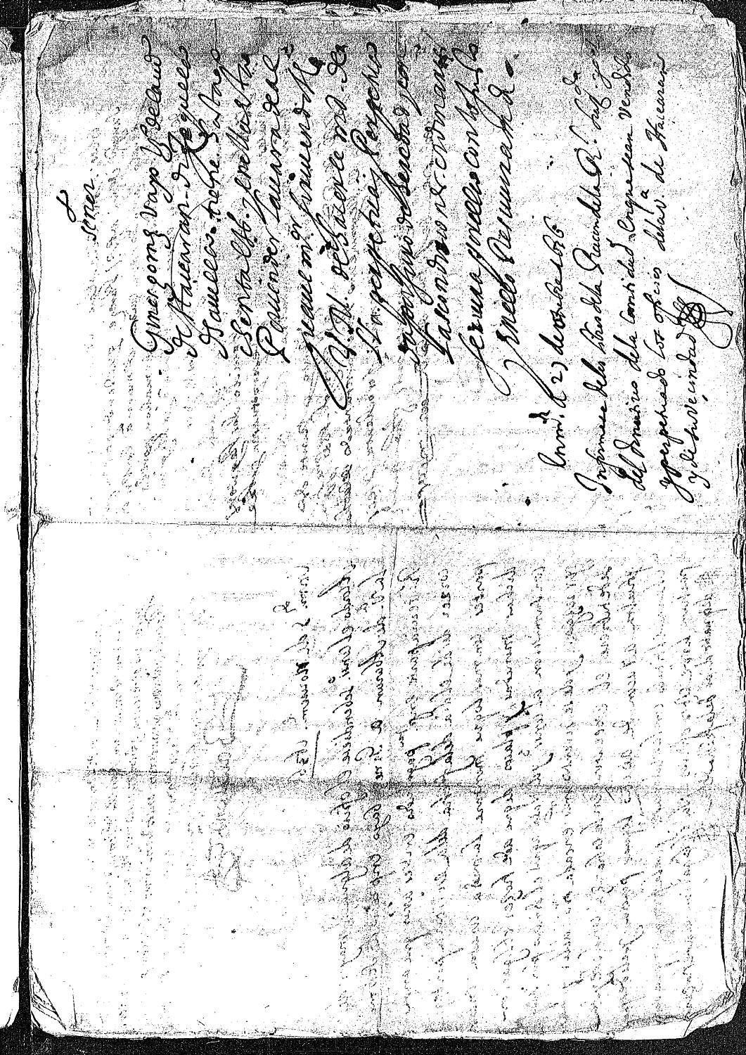 Petición de Ginés Gómez Bayo solicitando al rey le venda la vara de alguacil mayor de la villa de Abarán.