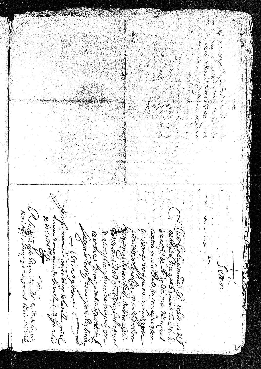 Petición de Gabriel Núñez Barrionuevo, vecino de Albacete, solicitando al Rey le conceda el oficio de regidor de esta villa.