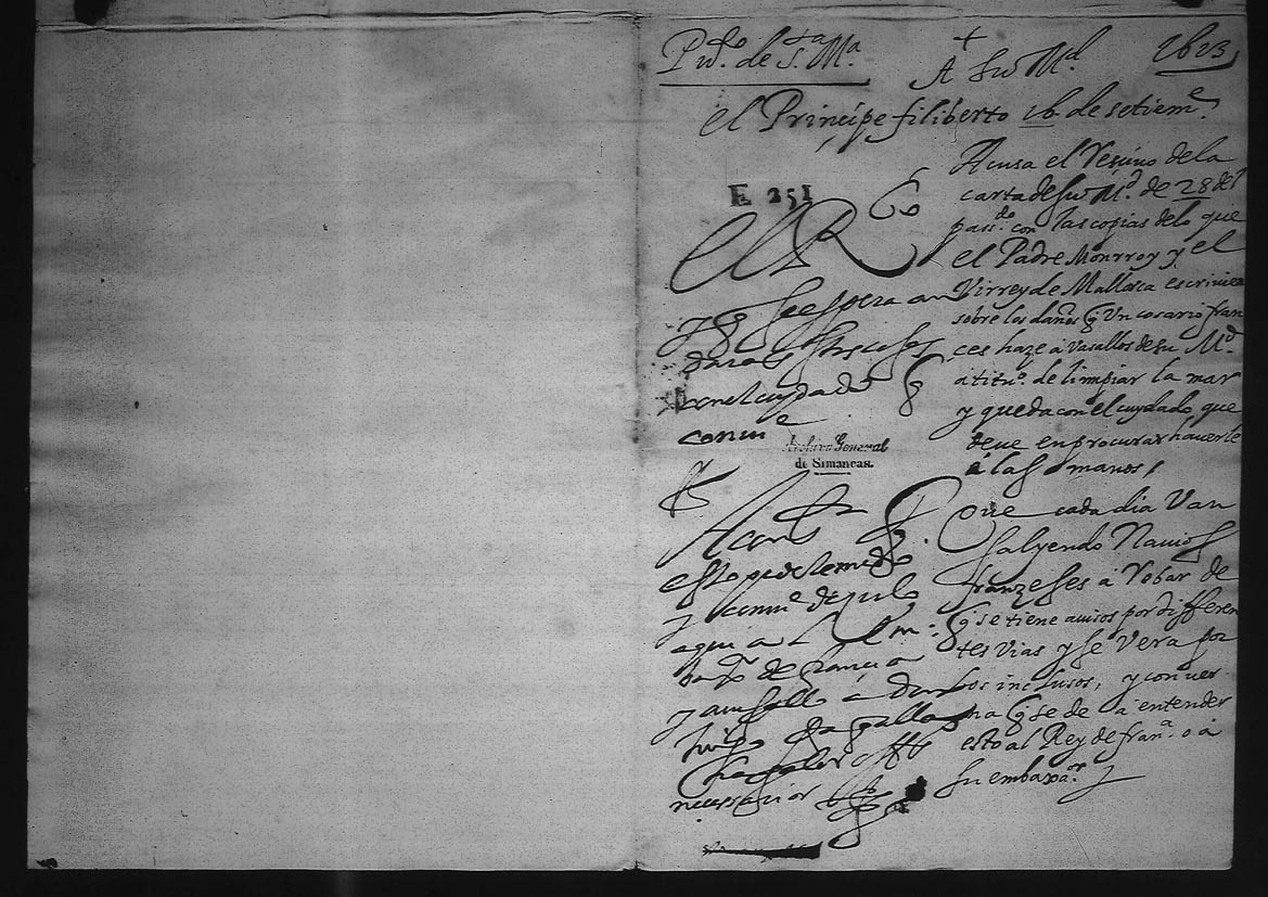 Consulta del Consejo de Estado relativa a unos bienes de los moriscos del Campo de Calatrava comprados por doña Leonor Manrique y el contador Antonio González de Legarda (Toledo, 10.11.1613).