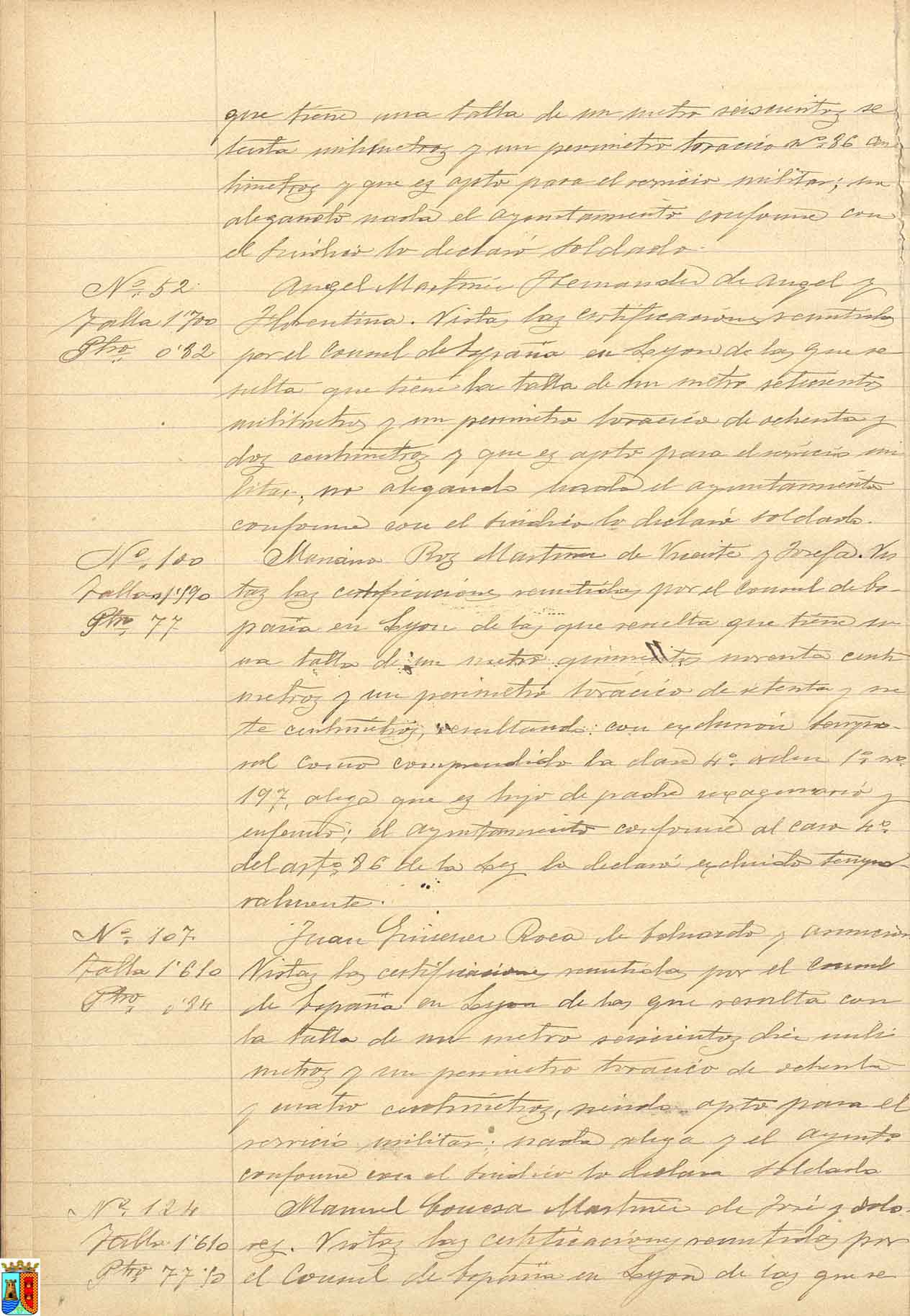 Actas de sesiones del pleno del Ayuntamiento de Torre Pacheco. Año 1918