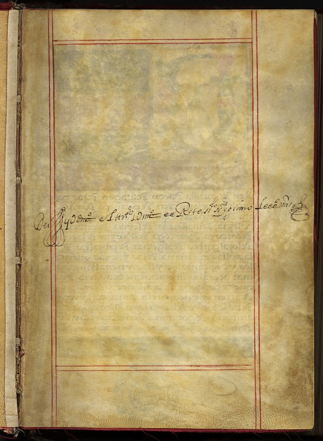 Carta ejecutoria de hidalguía expedida a favor de Francisco Pérez de los Cobos Guardiola, regidor de Jumilla, por los alcaldes de los hijosdalgo de la Real Chancillería de Granada.