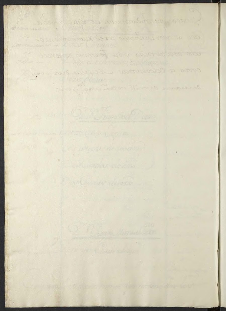 Libro registro de ganados de Molina.