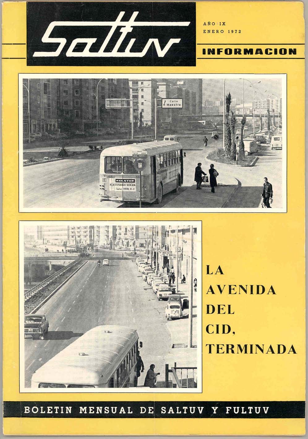 Artículo de revista: Oro y política, por Juan López.