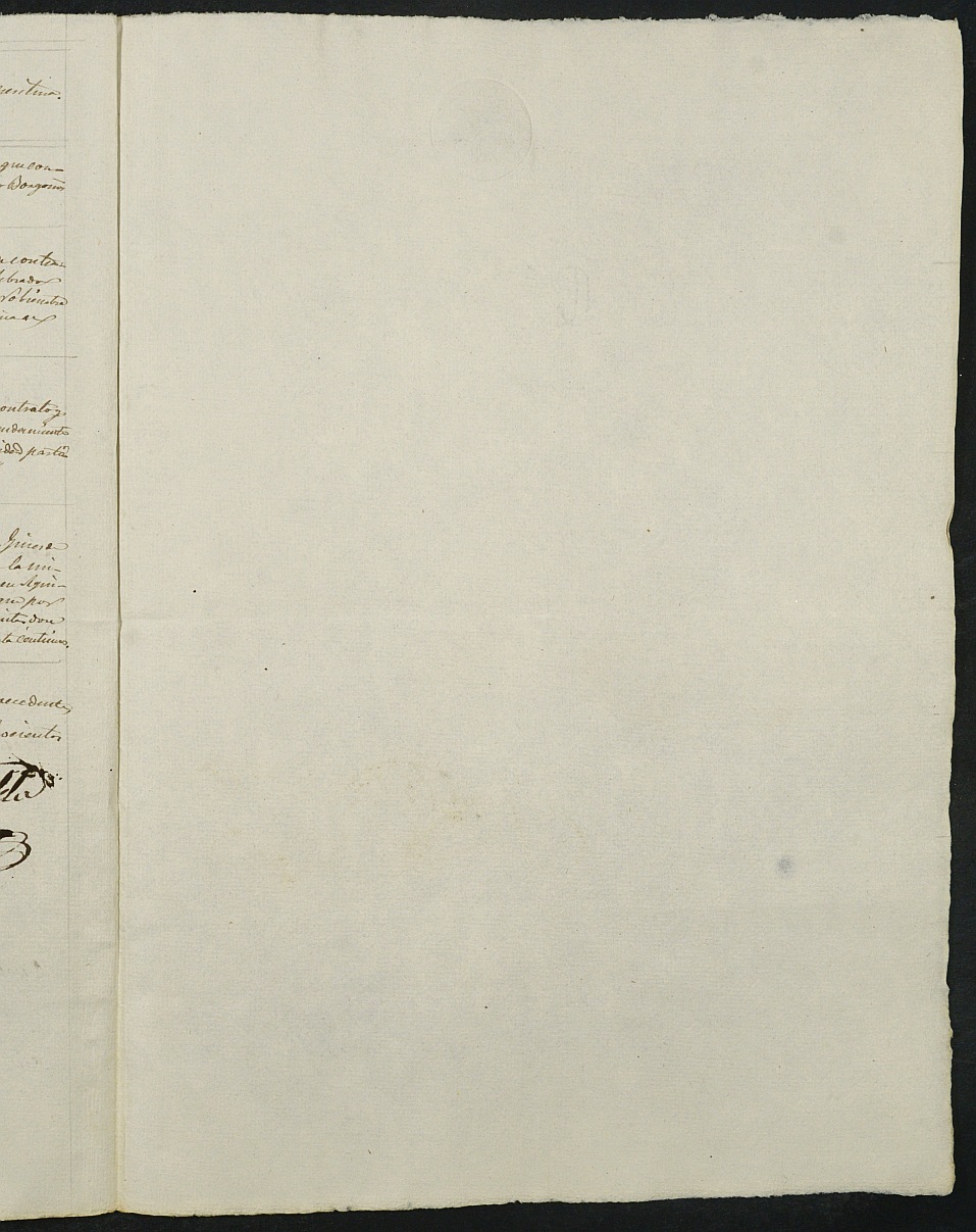 Índices de notarios de Lorca. Año 1880.