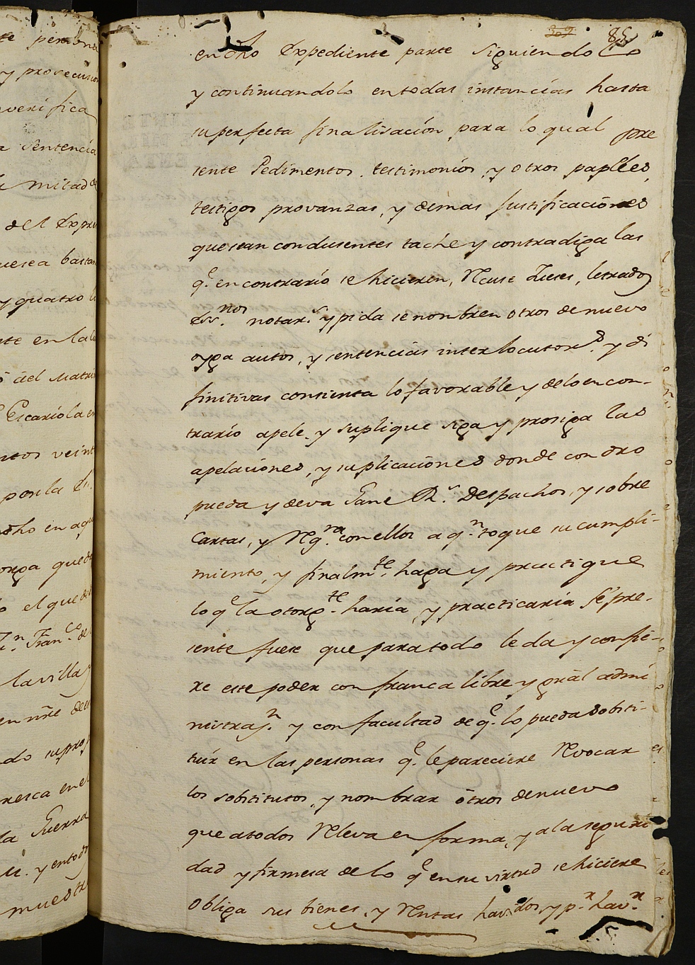 Registro de Agustín Carlos Roca, Cartagena: Escribano de Marina. Años 1769-1770.