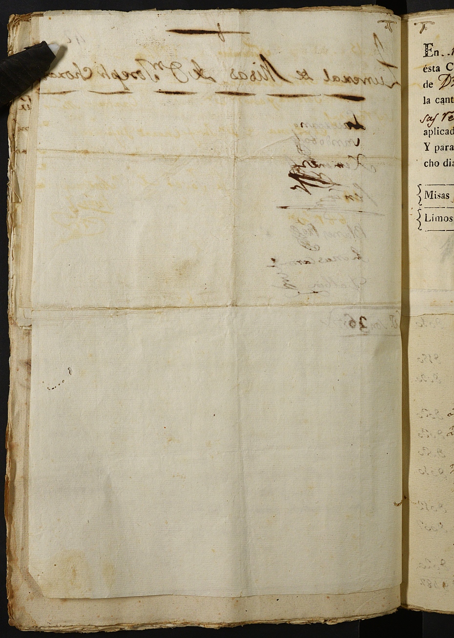 Registro de Agustín Carlos Roca, Cartagena: Escribano de Marina. Años 1798-1800.