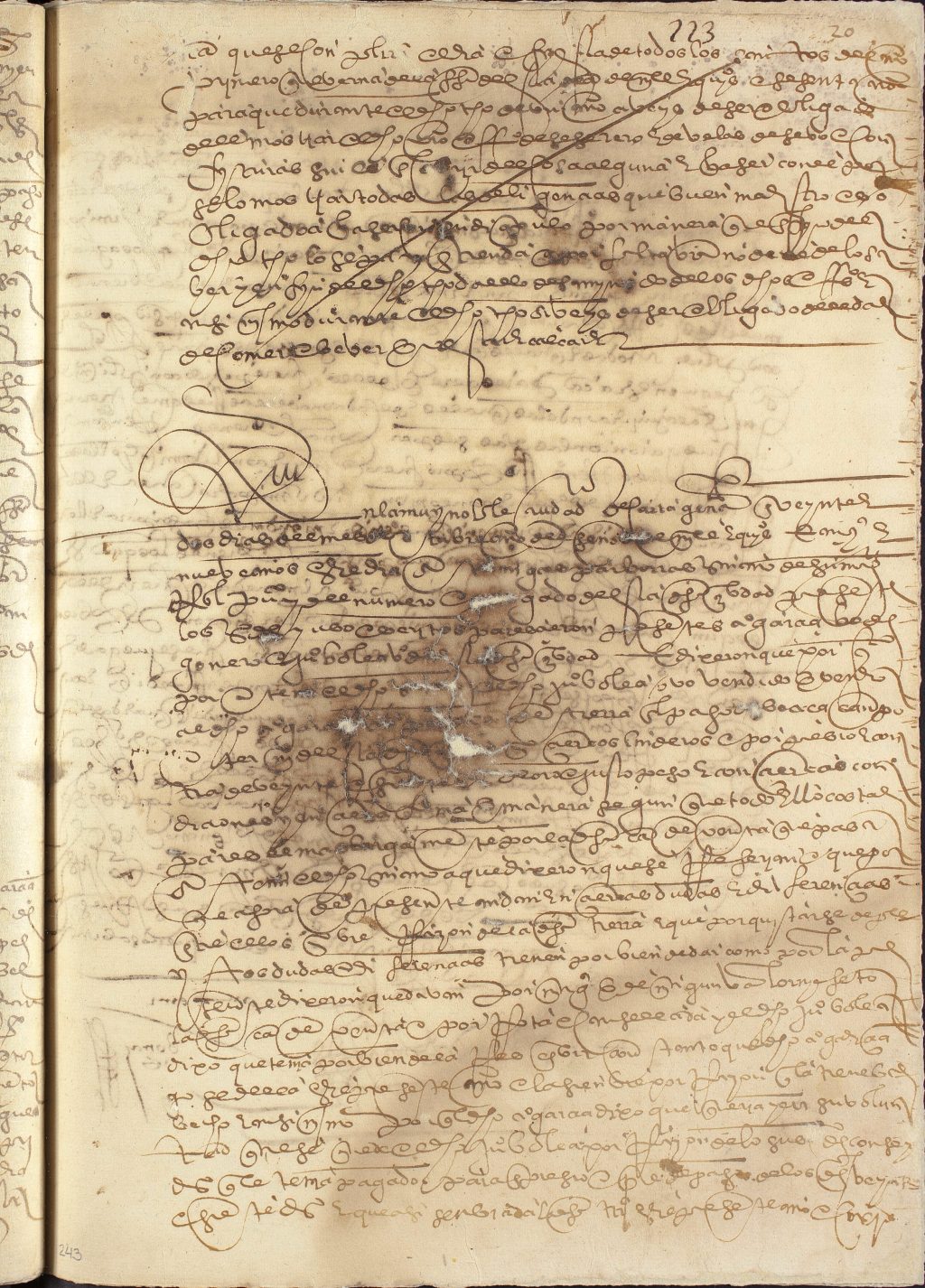 Carta de aprendizaje de Pascual Pérez, hijo de Isabel Pérez, con Vicente Botías, vecino de Orihuela, en el oficio de 