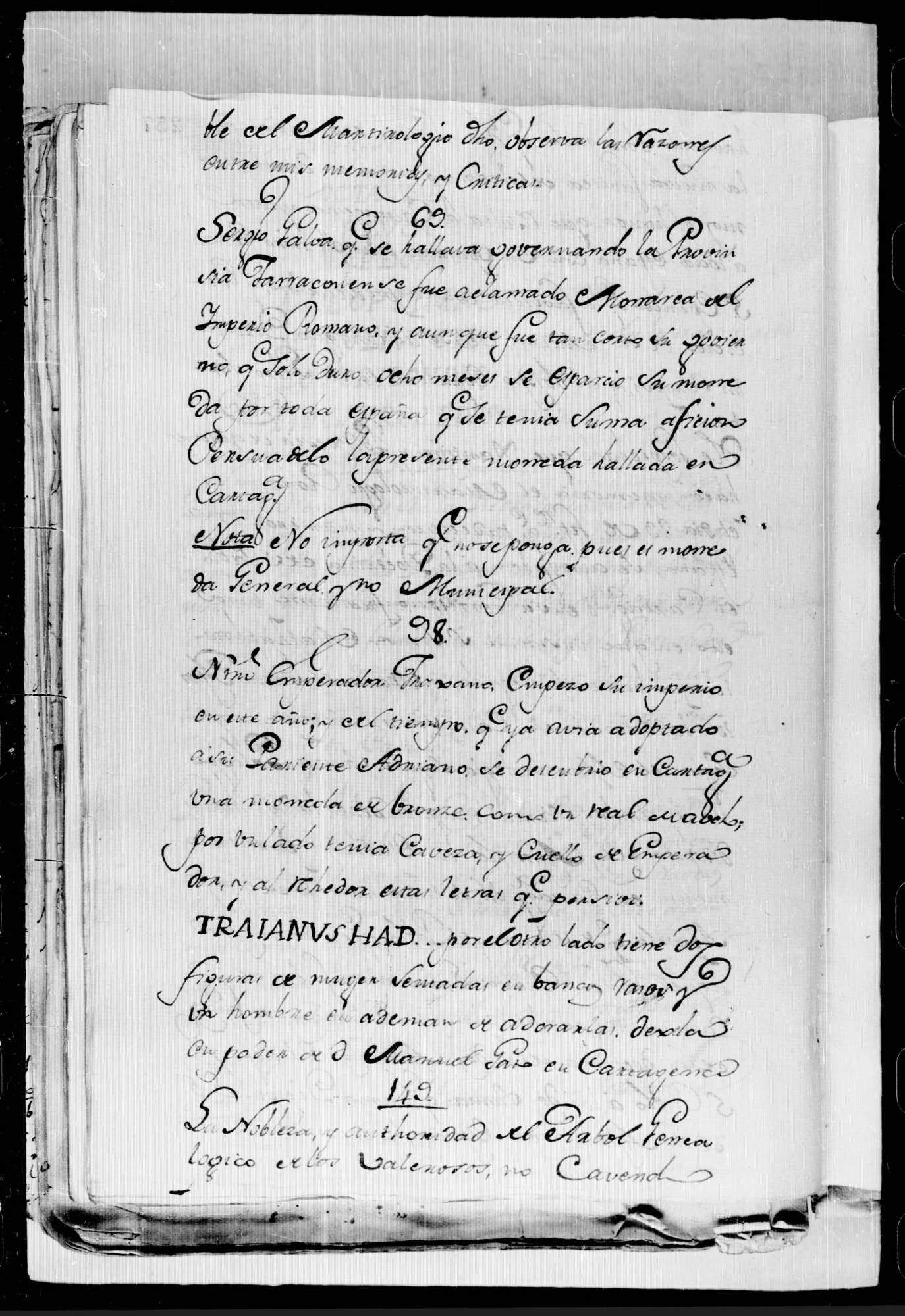 Documentos de la Colección de José de Vargas Ponce referidos al Reino de Murcia: Tomo 2.
